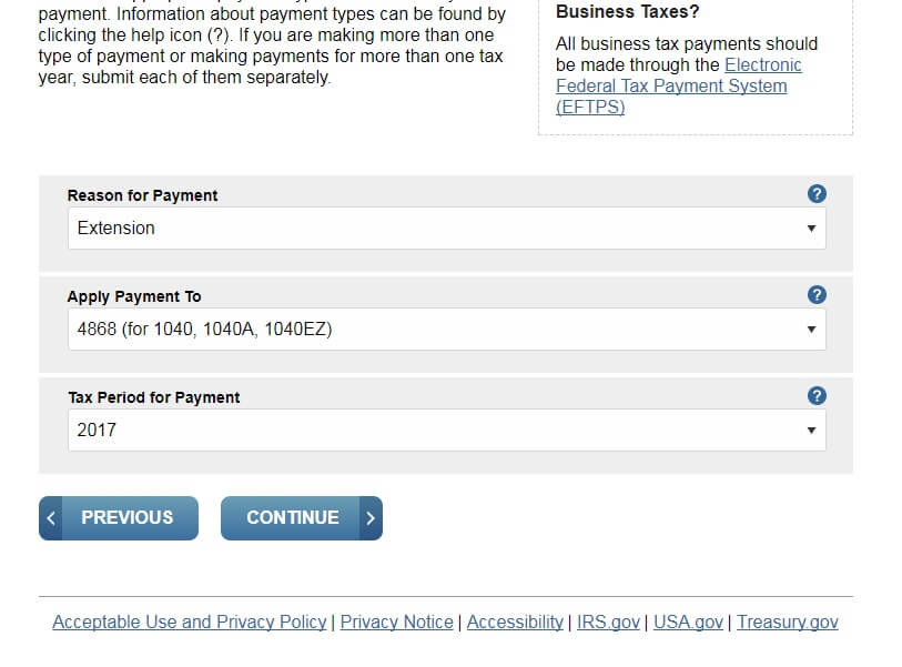 irs-direct-pay-extension-screenshot